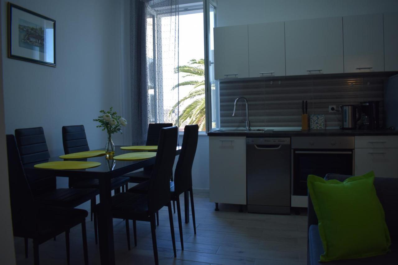 Optimist Makarska Town Center Lejlighed Eksteriør billede