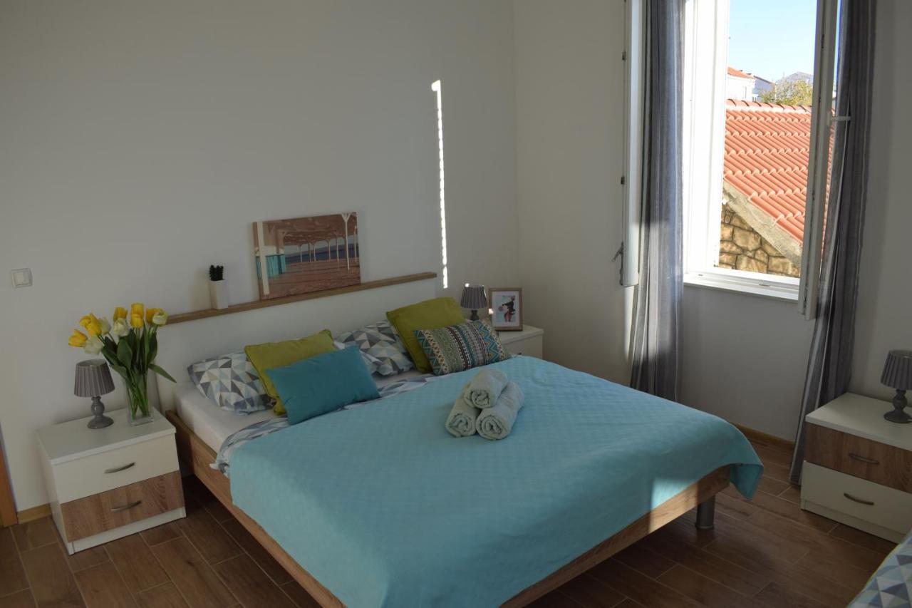 Optimist Makarska Town Center Lejlighed Eksteriør billede