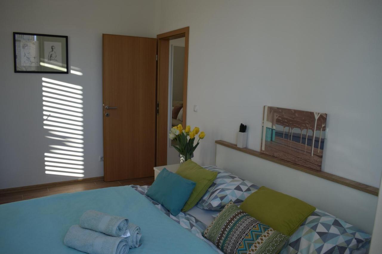 Optimist Makarska Town Center Lejlighed Eksteriør billede