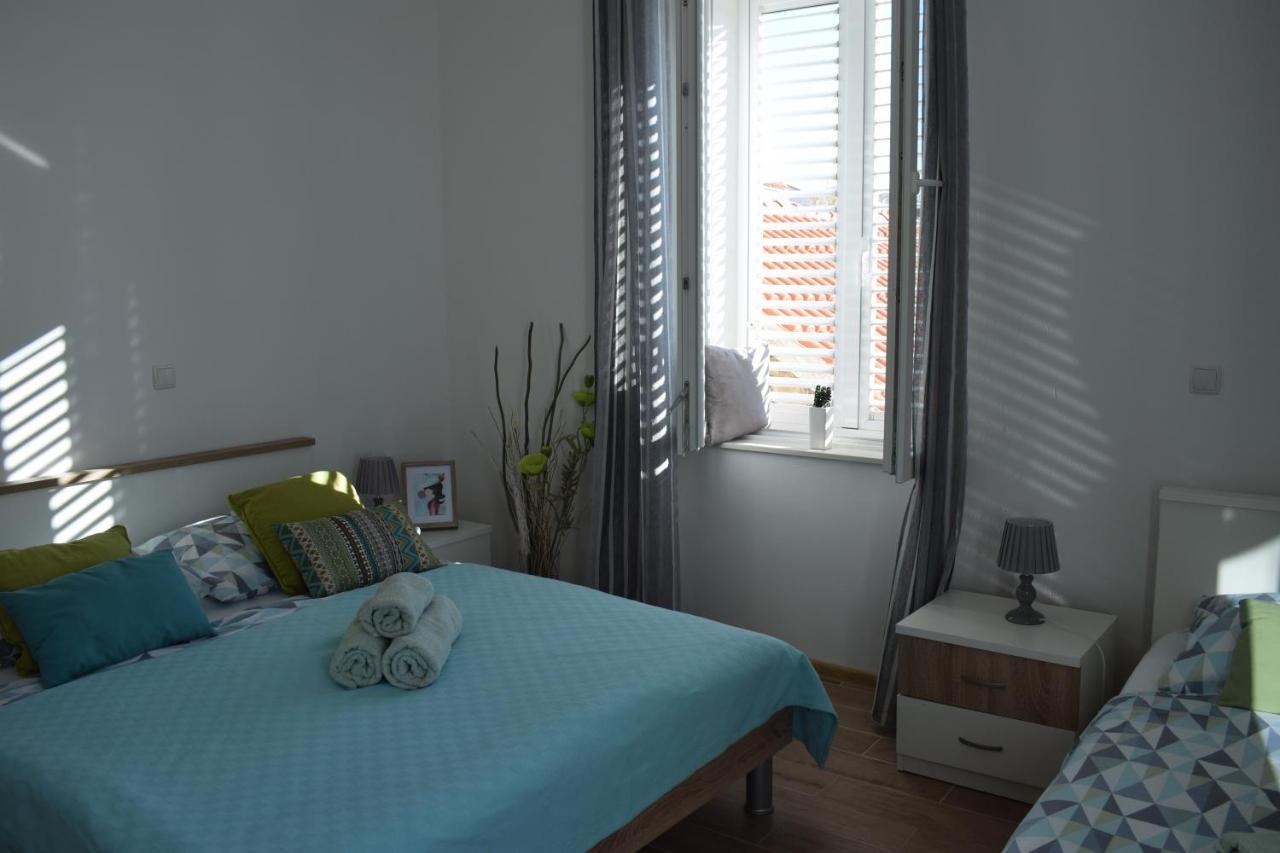 Optimist Makarska Town Center Lejlighed Eksteriør billede