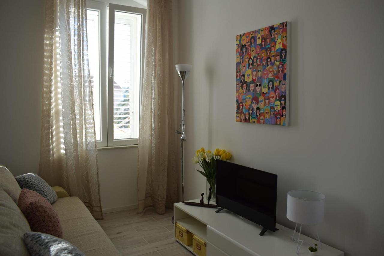 Optimist Makarska Town Center Lejlighed Eksteriør billede
