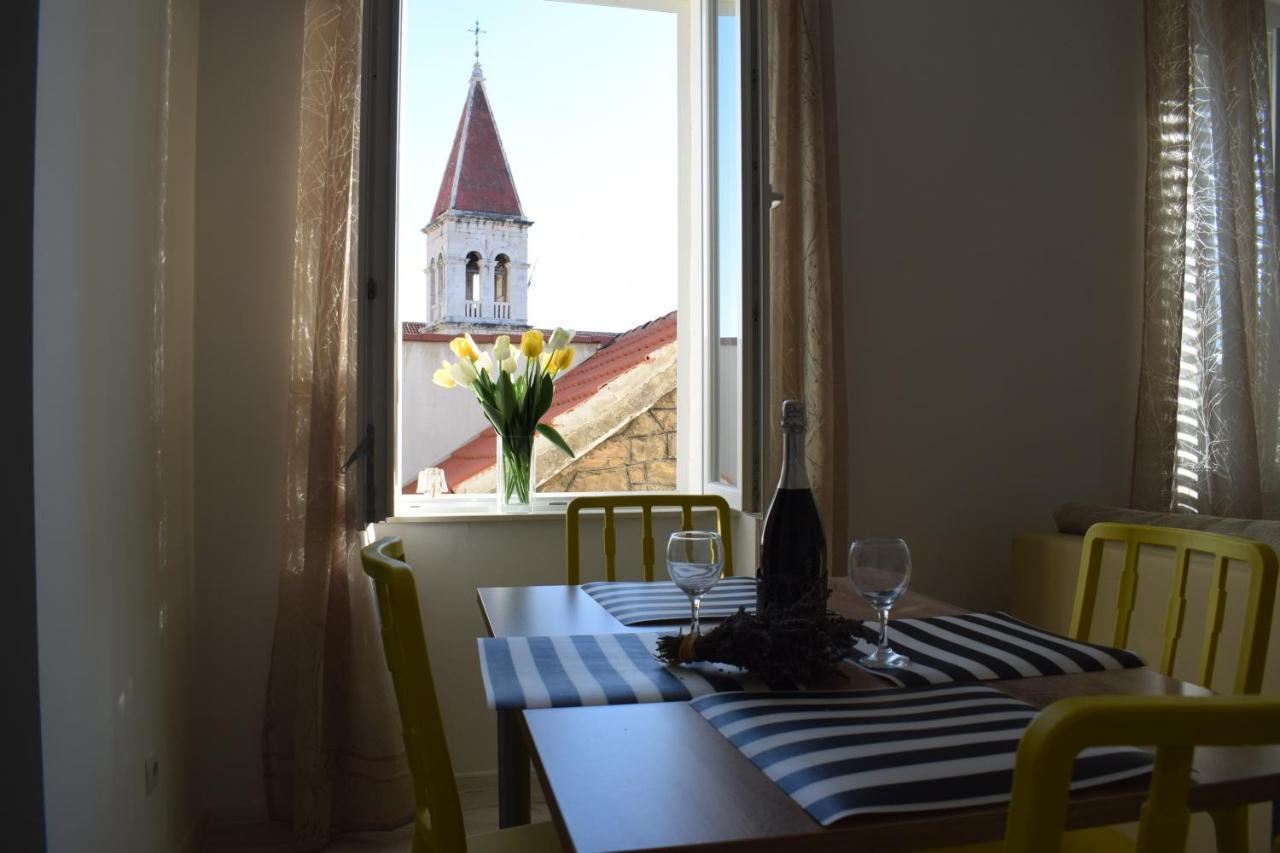 Optimist Makarska Town Center Lejlighed Eksteriør billede