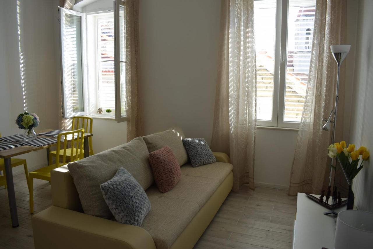 Optimist Makarska Town Center Lejlighed Eksteriør billede