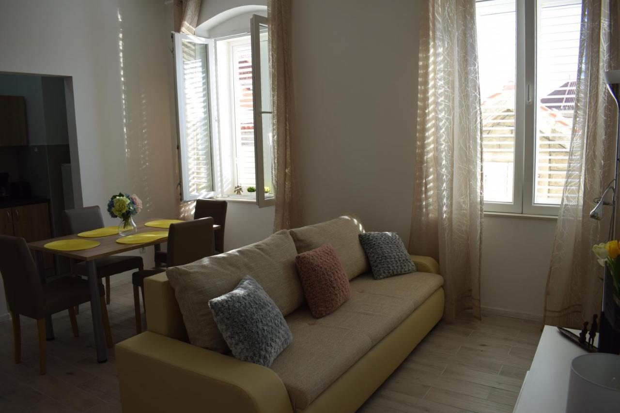 Optimist Makarska Town Center Lejlighed Eksteriør billede