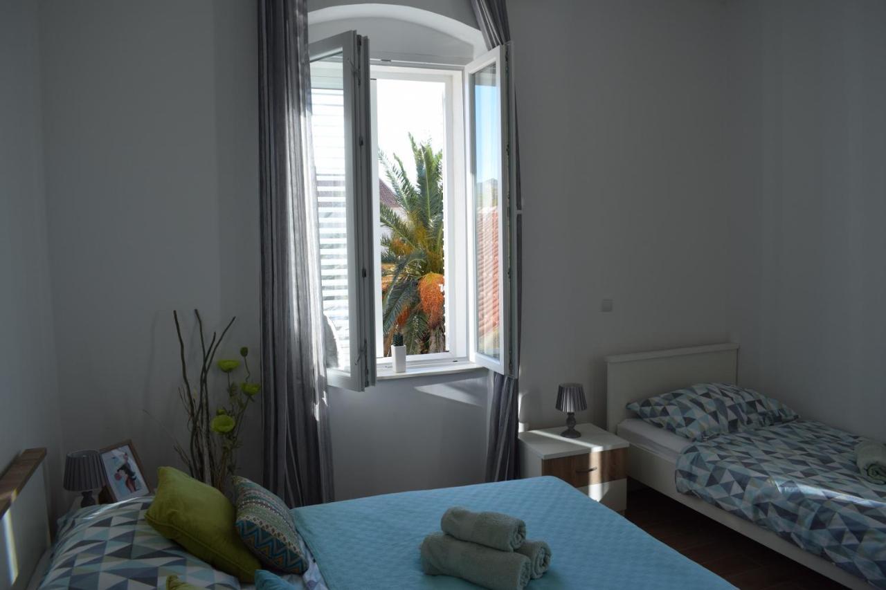 Optimist Makarska Town Center Lejlighed Eksteriør billede