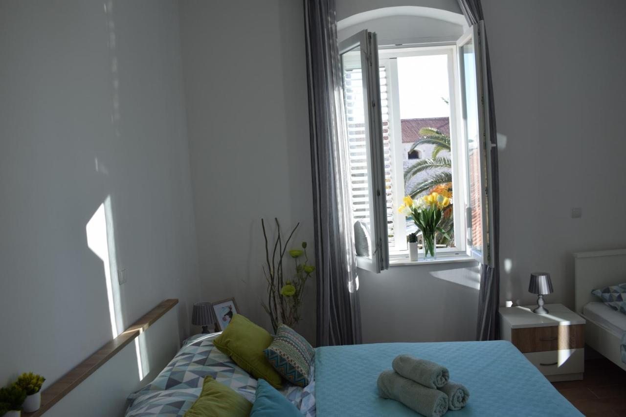 Optimist Makarska Town Center Lejlighed Eksteriør billede