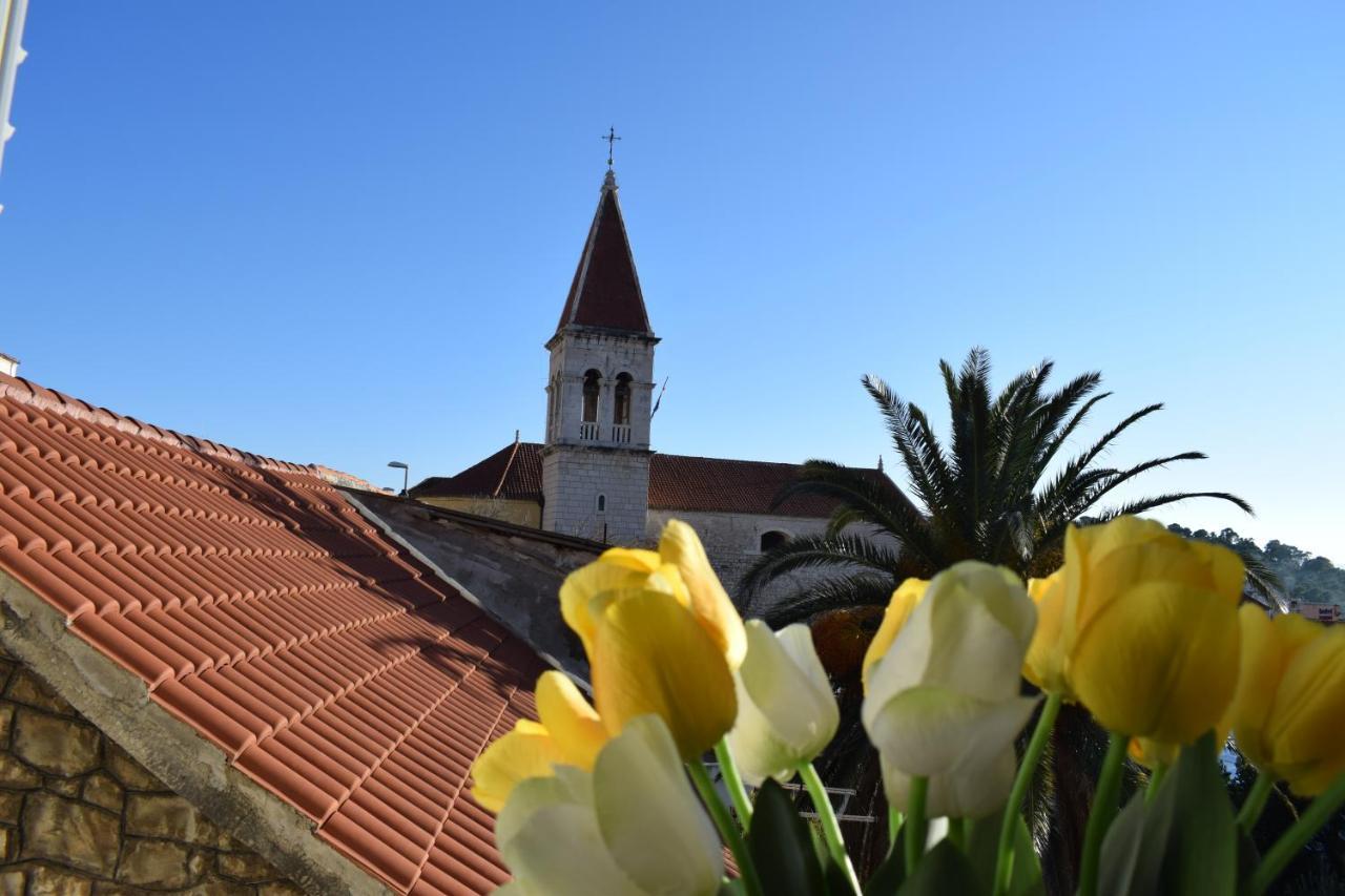 Optimist Makarska Town Center Lejlighed Eksteriør billede