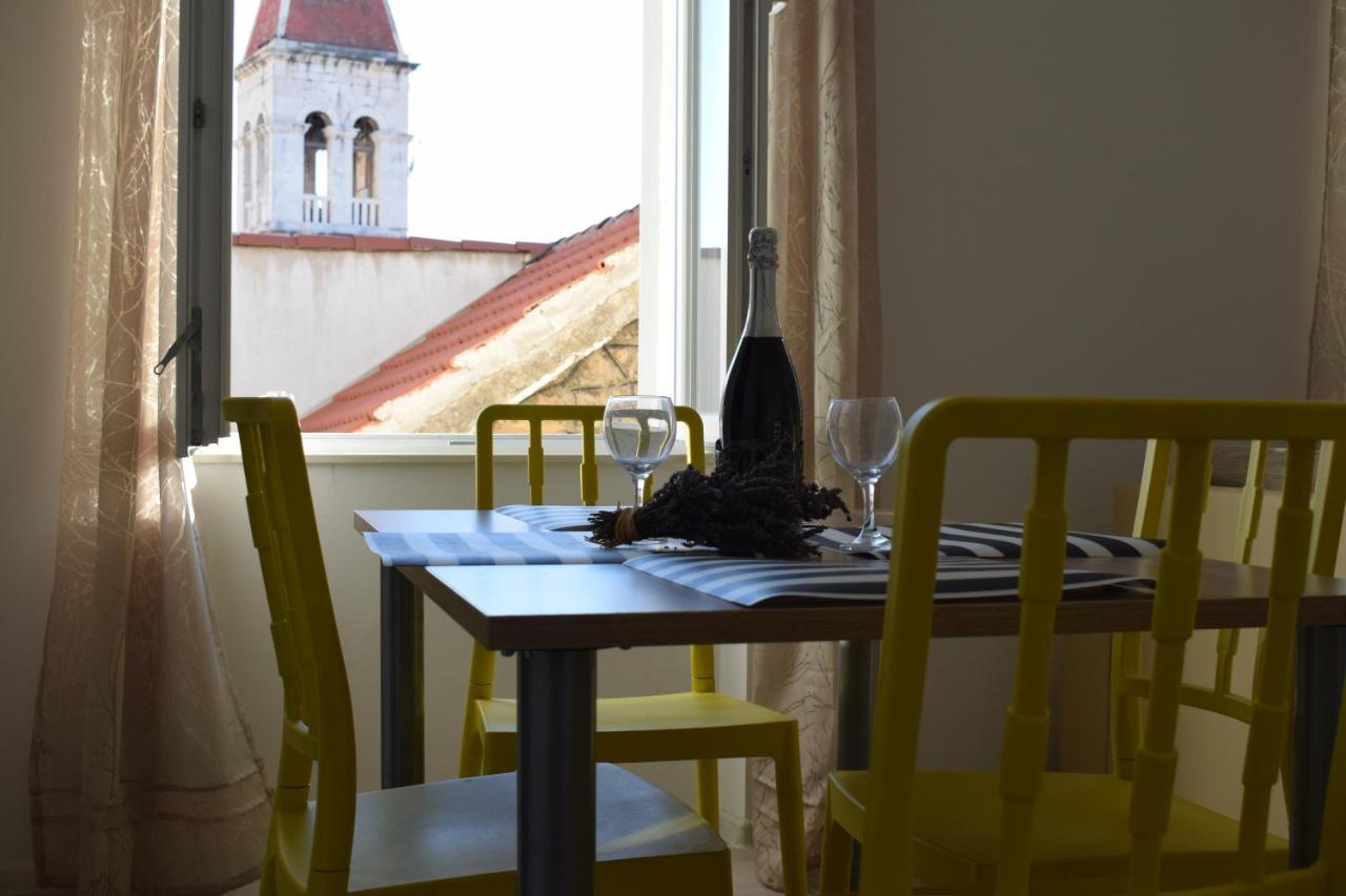 Optimist Makarska Town Center Lejlighed Eksteriør billede