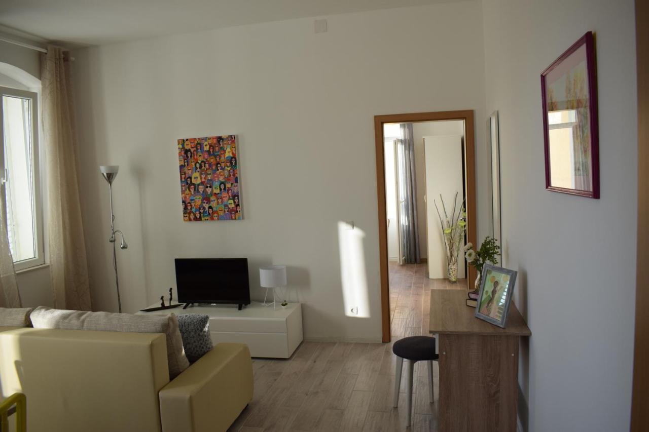 Optimist Makarska Town Center Lejlighed Eksteriør billede