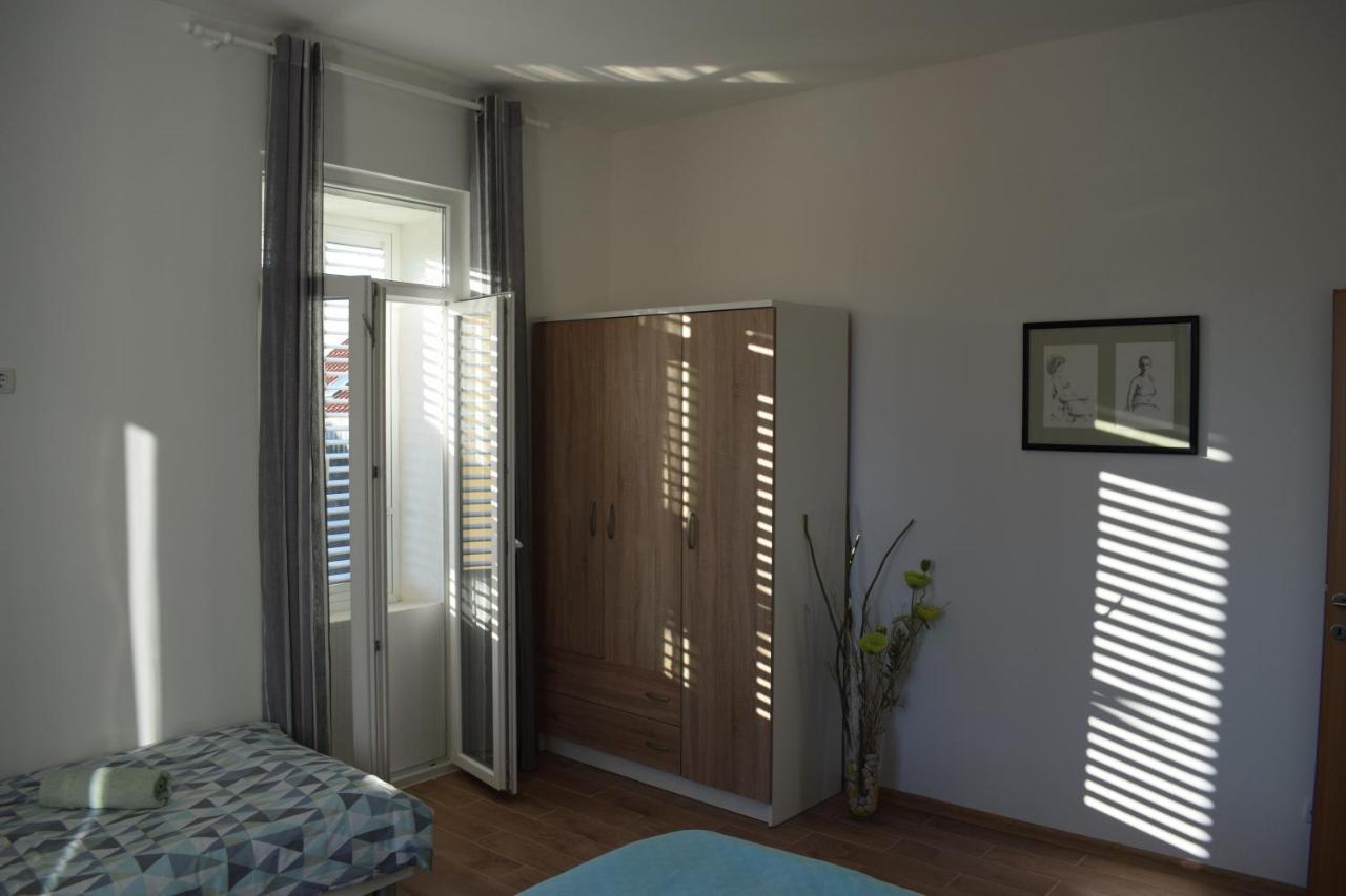 Optimist Makarska Town Center Lejlighed Eksteriør billede