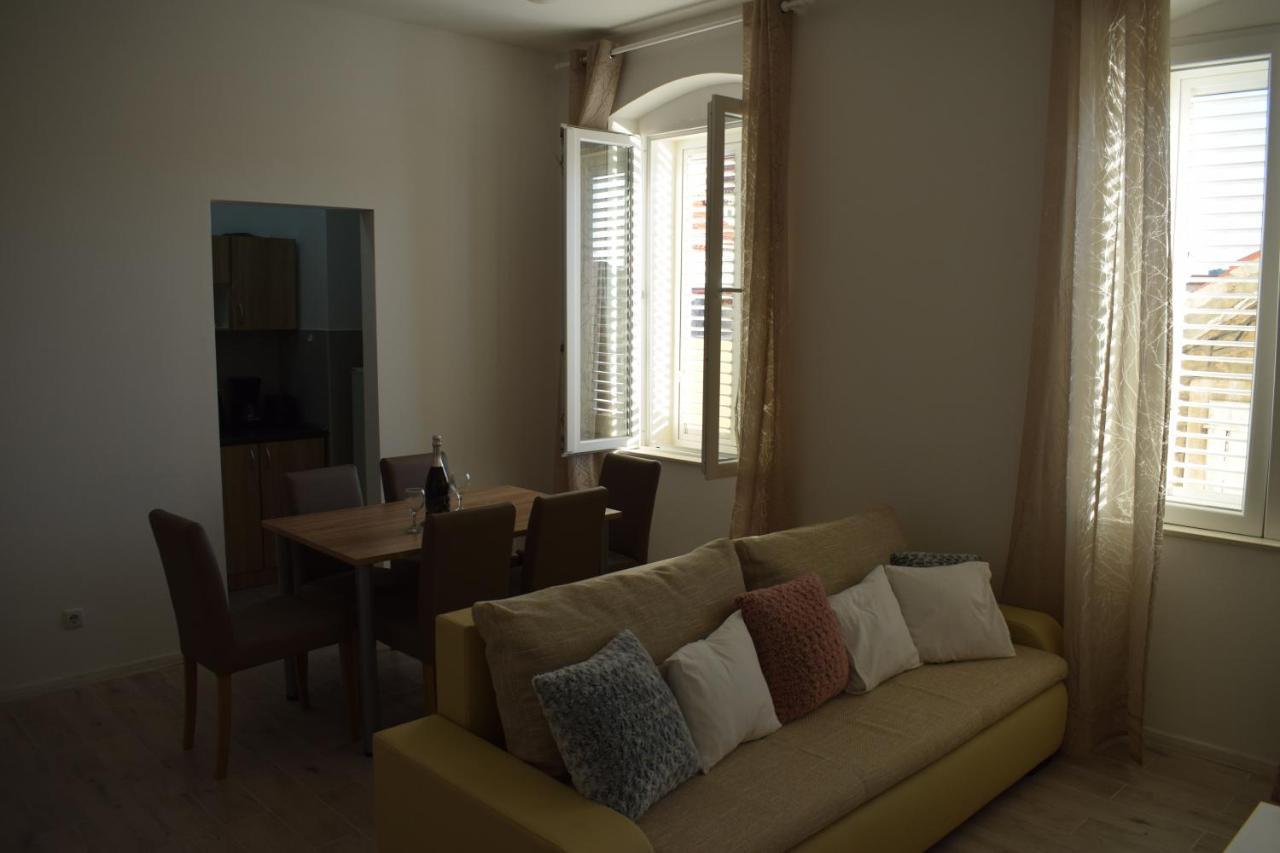 Optimist Makarska Town Center Lejlighed Eksteriør billede