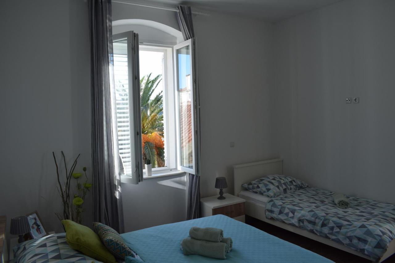Optimist Makarska Town Center Lejlighed Eksteriør billede