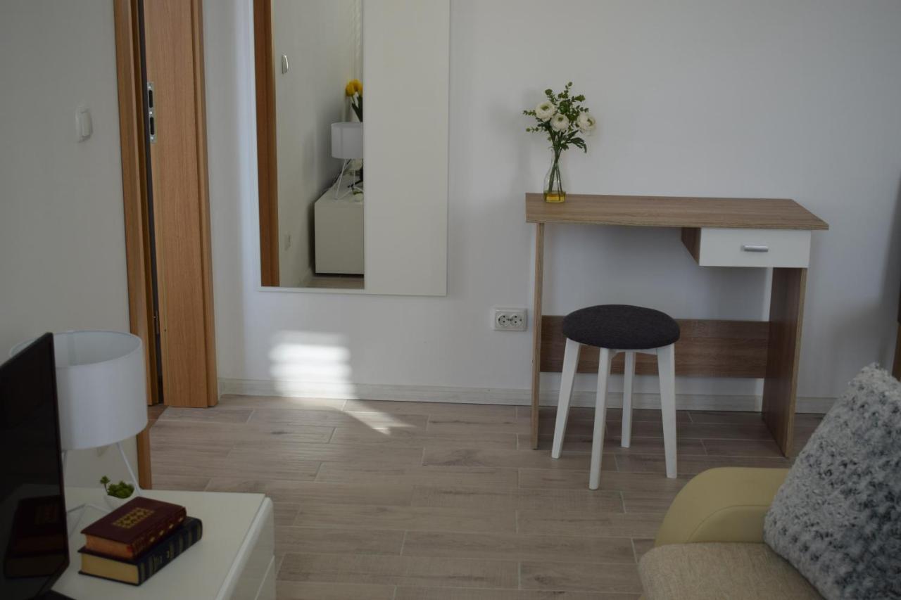 Optimist Makarska Town Center Lejlighed Eksteriør billede