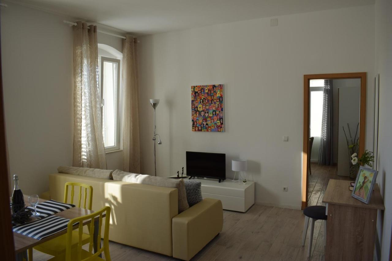 Optimist Makarska Town Center Lejlighed Eksteriør billede