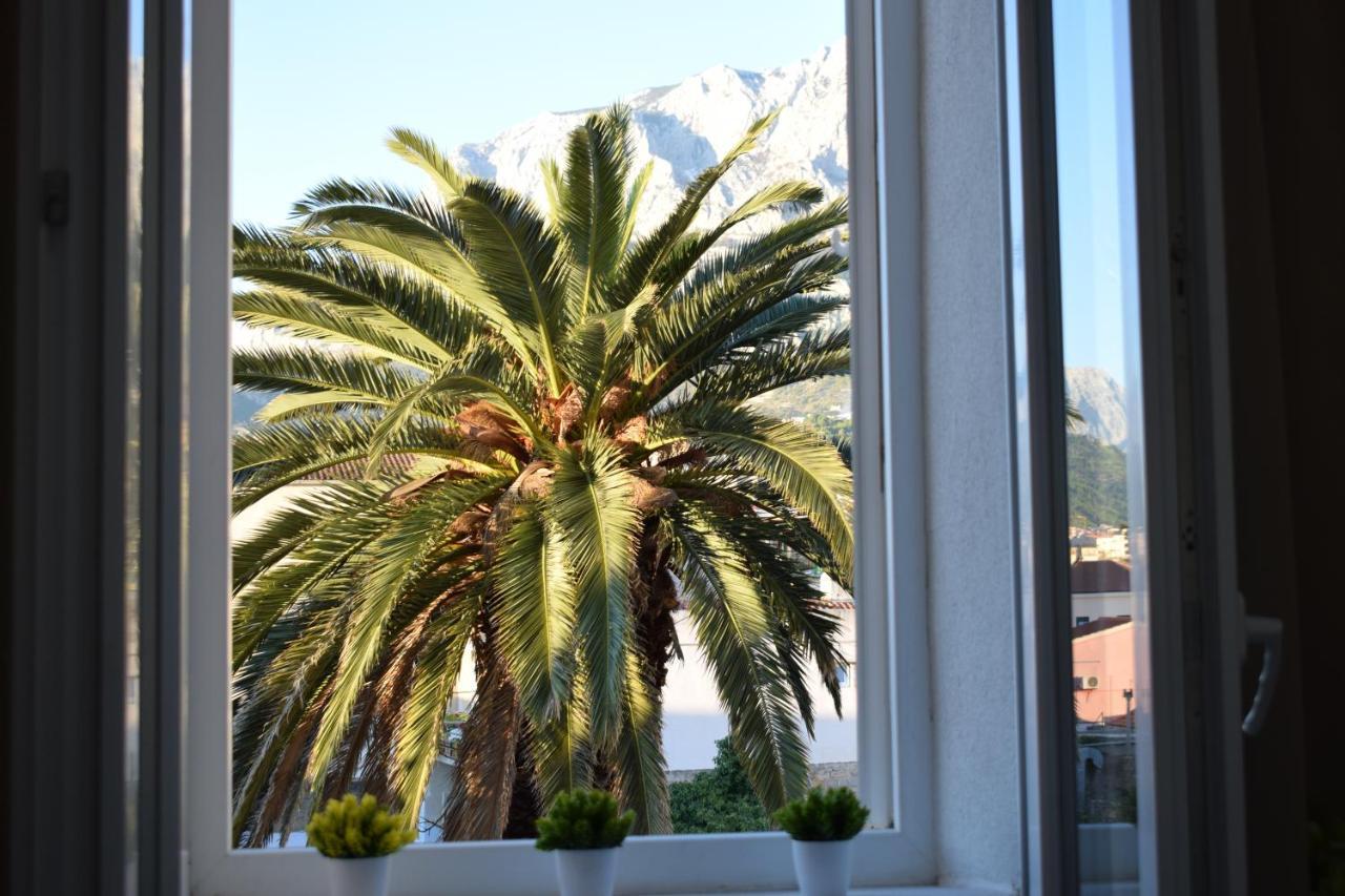 Optimist Makarska Town Center Lejlighed Eksteriør billede