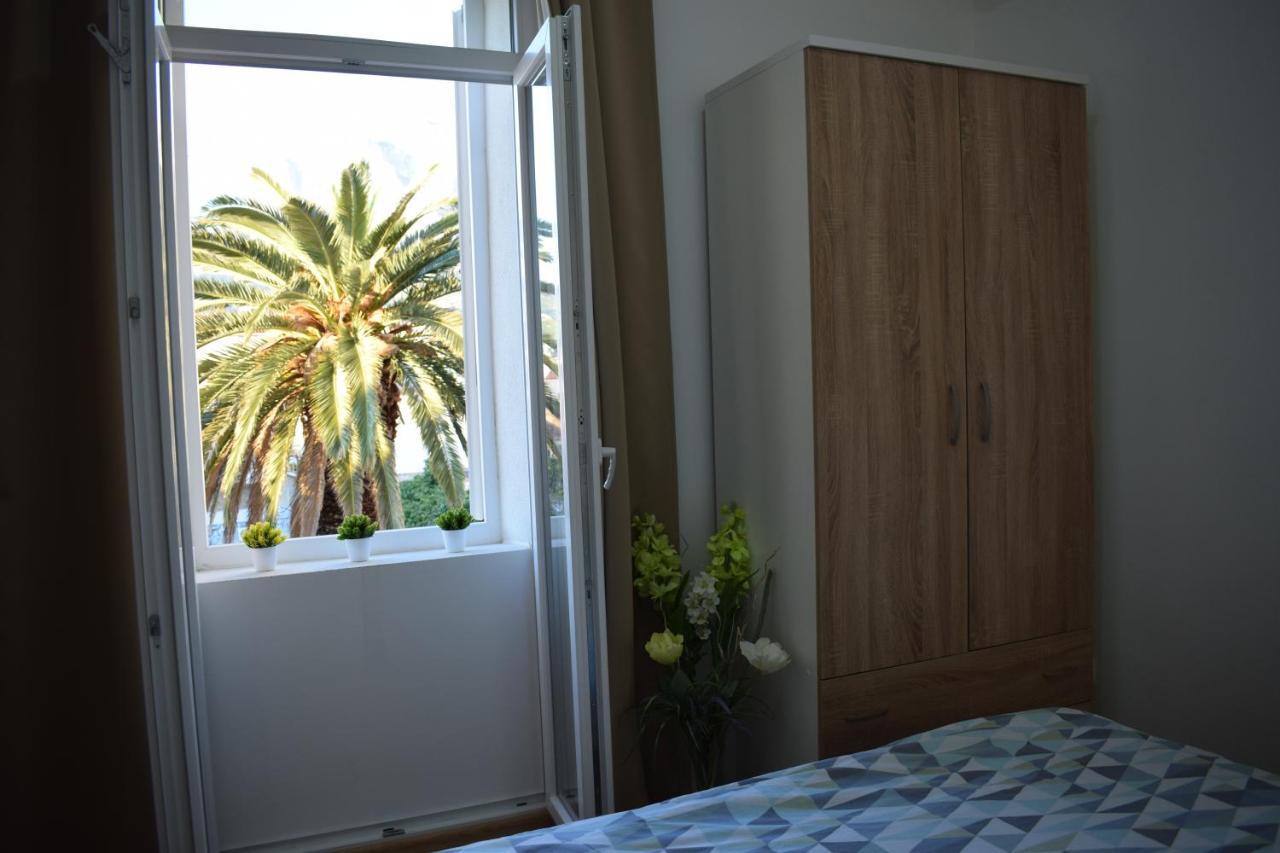 Optimist Makarska Town Center Lejlighed Eksteriør billede