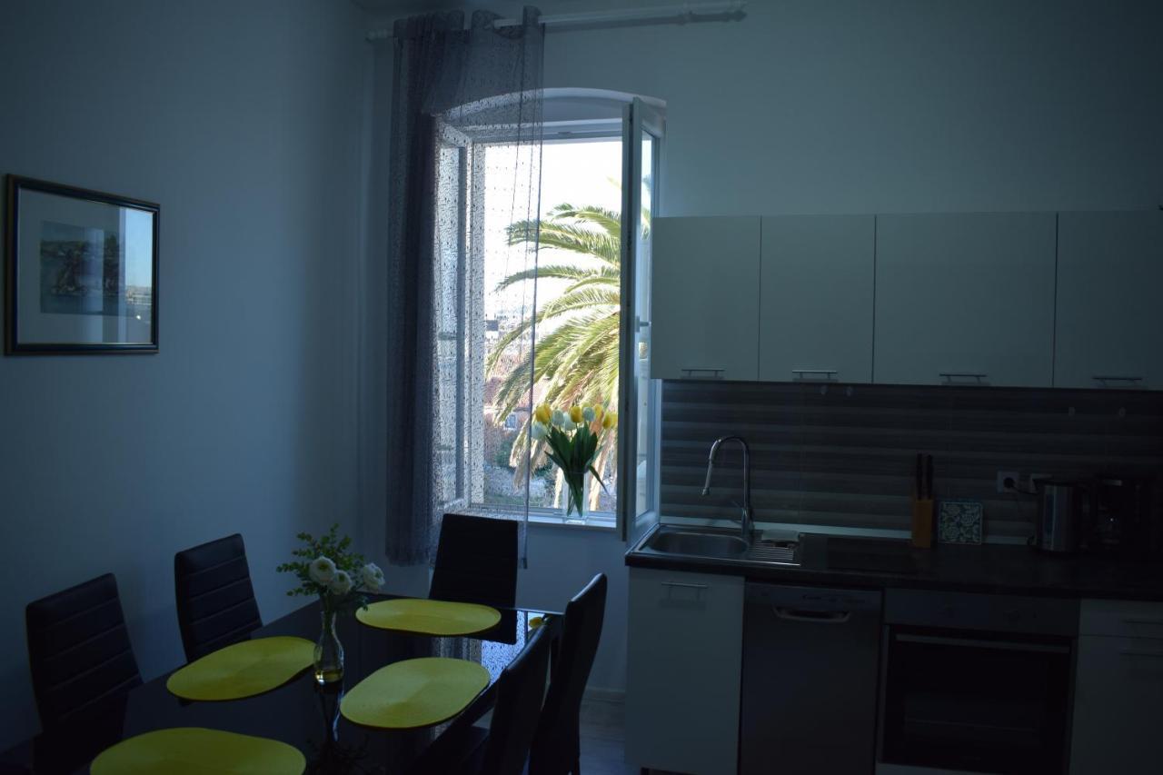 Optimist Makarska Town Center Lejlighed Eksteriør billede