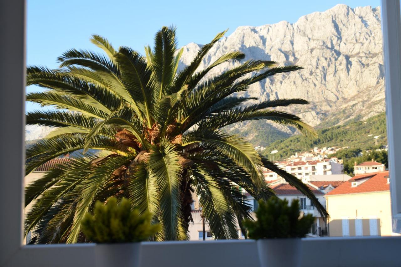Optimist Makarska Town Center Lejlighed Eksteriør billede