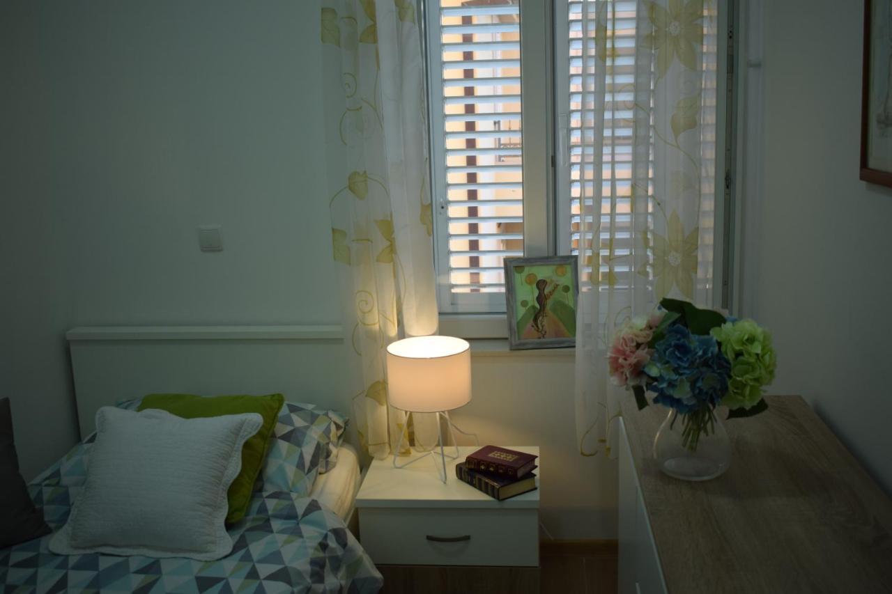 Optimist Makarska Town Center Lejlighed Eksteriør billede