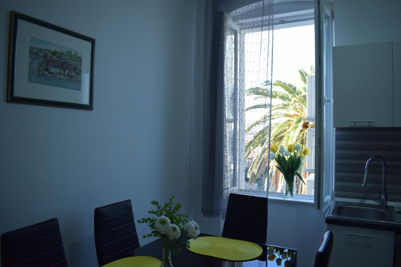 Optimist Makarska Town Center Lejlighed Eksteriør billede