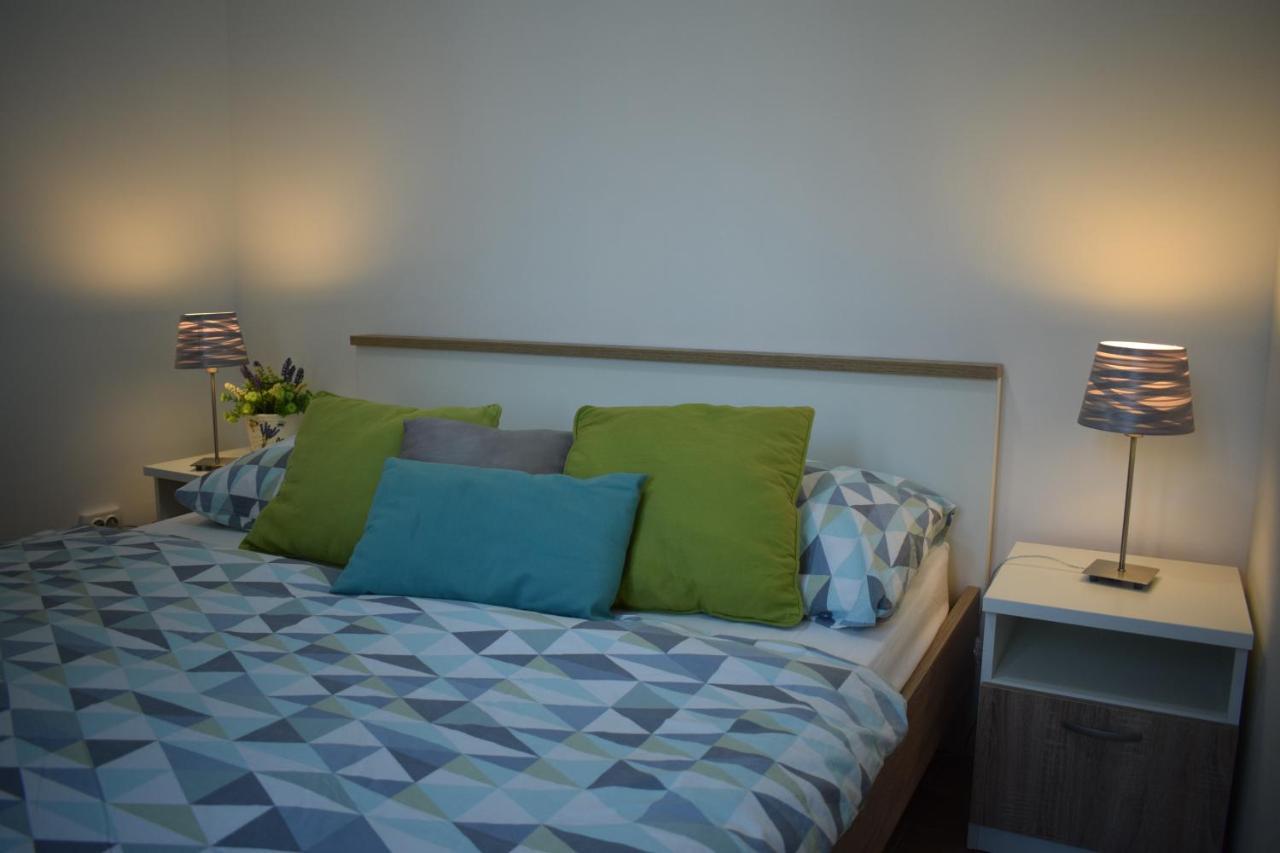 Optimist Makarska Town Center Lejlighed Eksteriør billede
