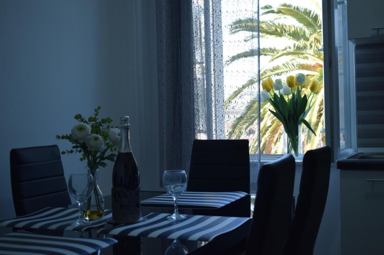 Optimist Makarska Town Center Lejlighed Eksteriør billede
