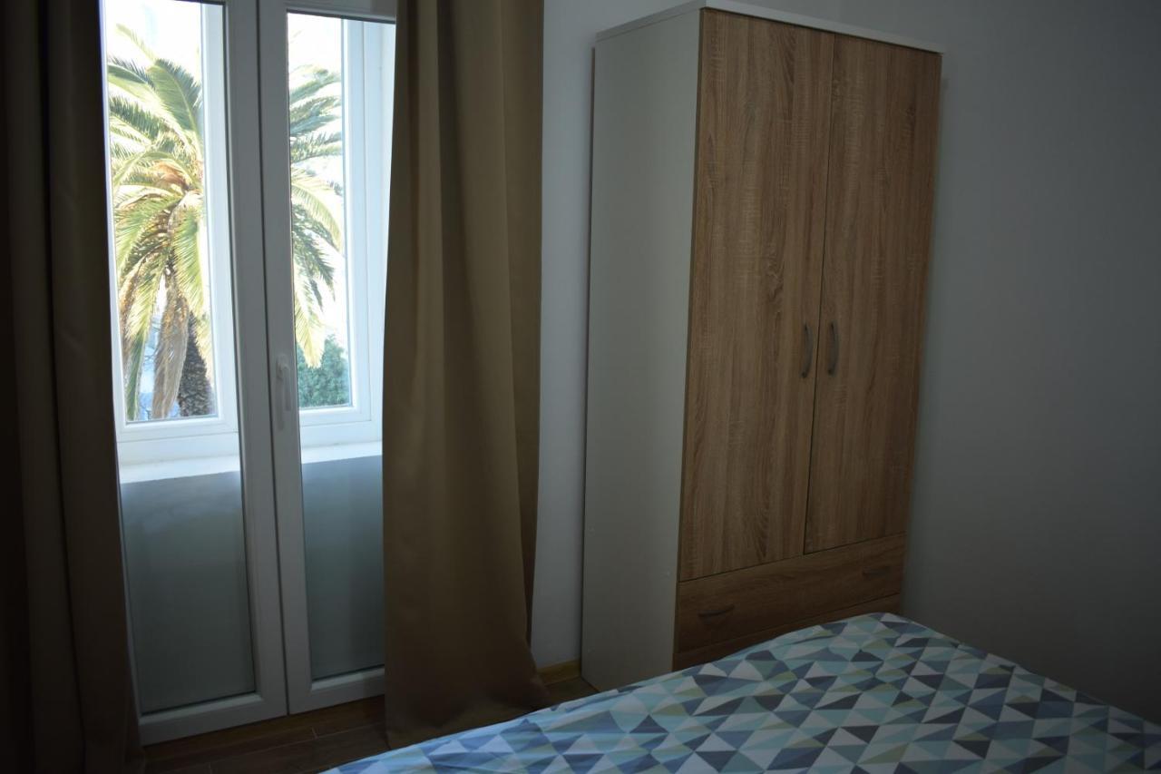 Optimist Makarska Town Center Lejlighed Eksteriør billede