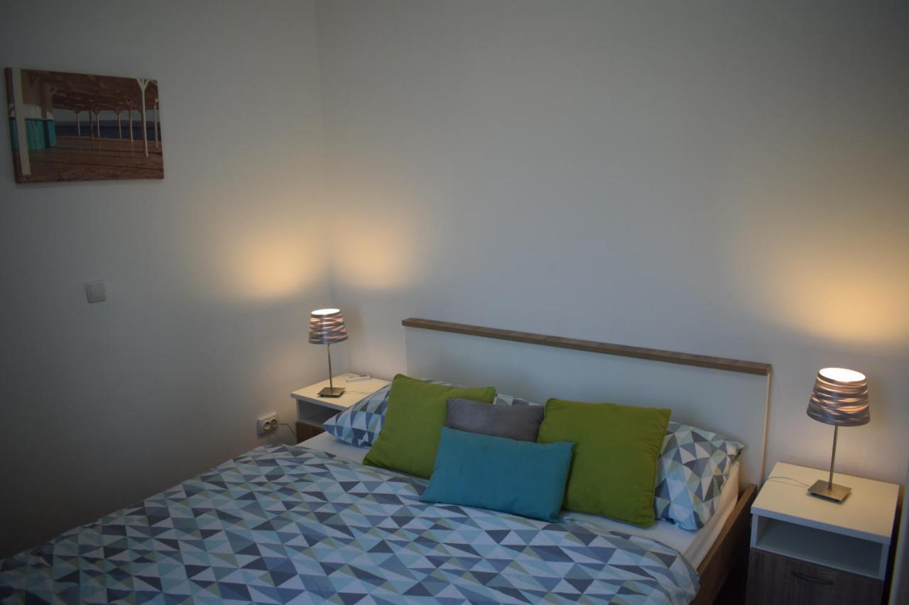 Optimist Makarska Town Center Lejlighed Eksteriør billede