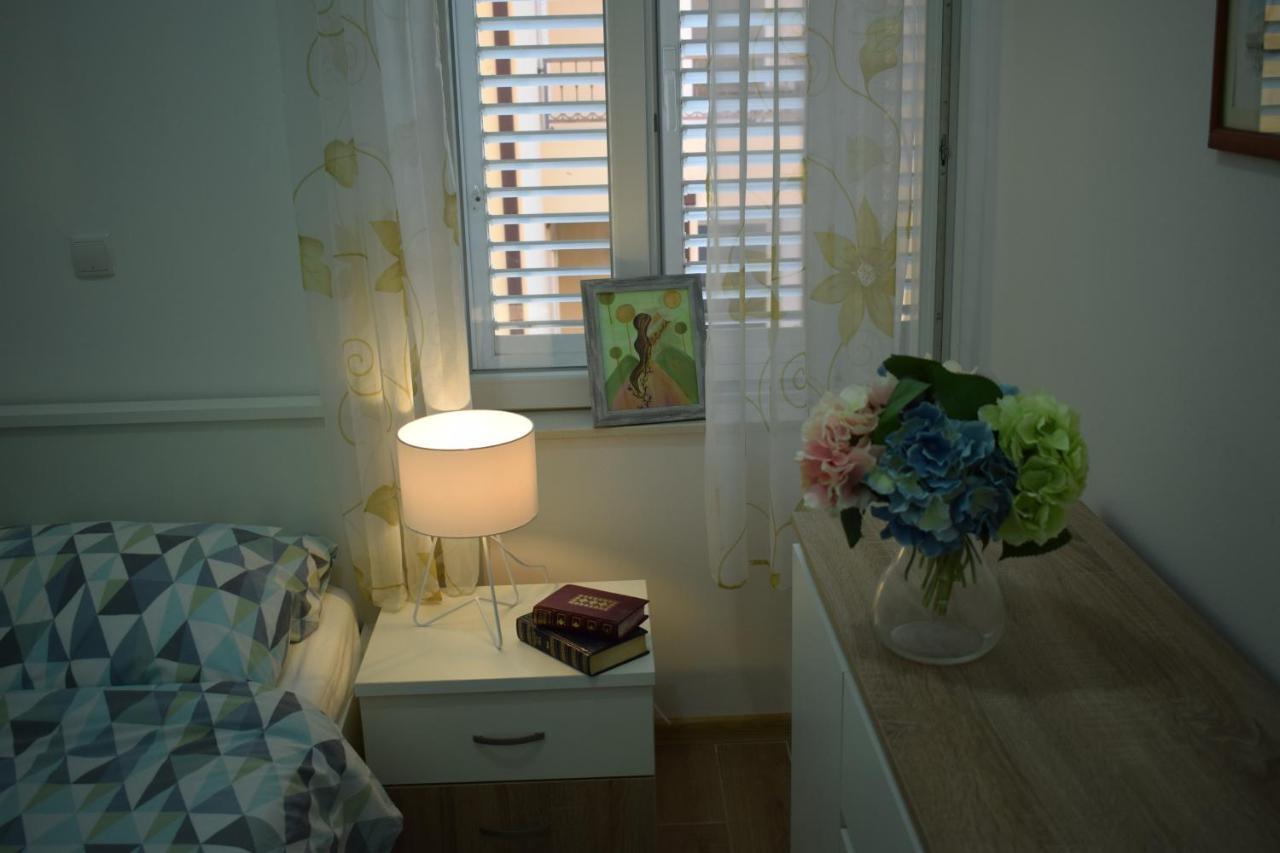Optimist Makarska Town Center Lejlighed Eksteriør billede