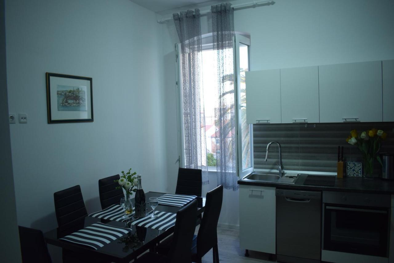 Optimist Makarska Town Center Lejlighed Eksteriør billede